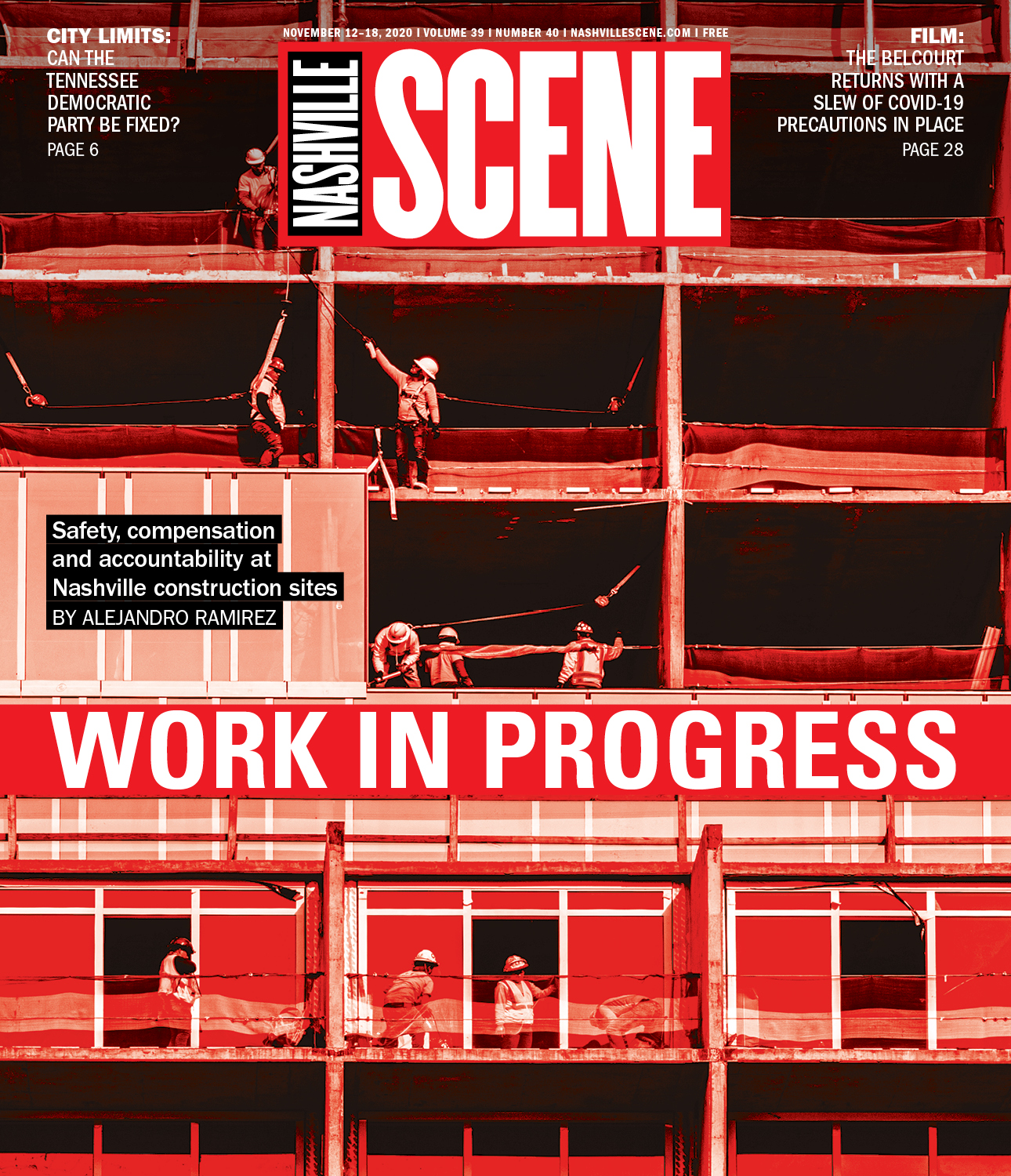 Safety, Compensation and Accountability at Nashville Construction Sites